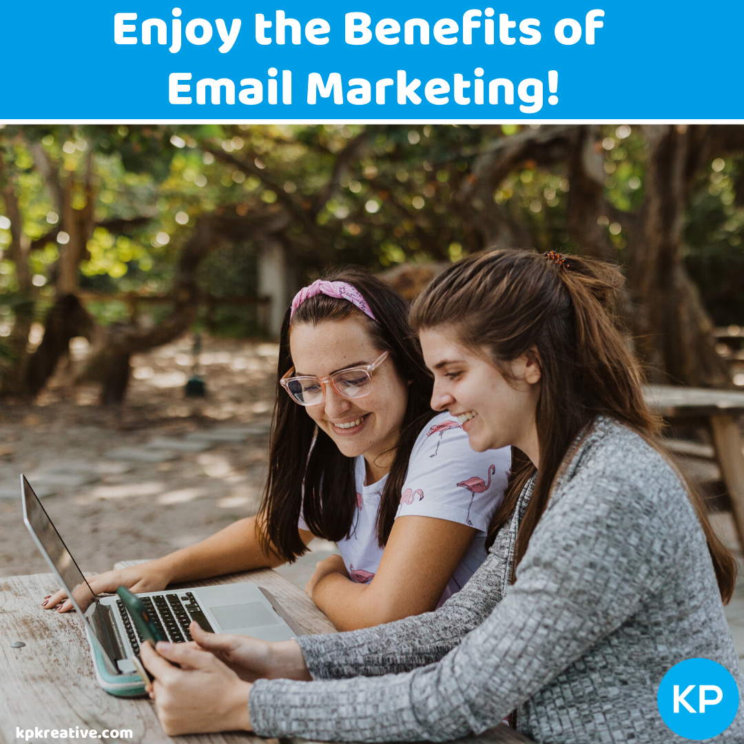 Benefits of Email Marketing