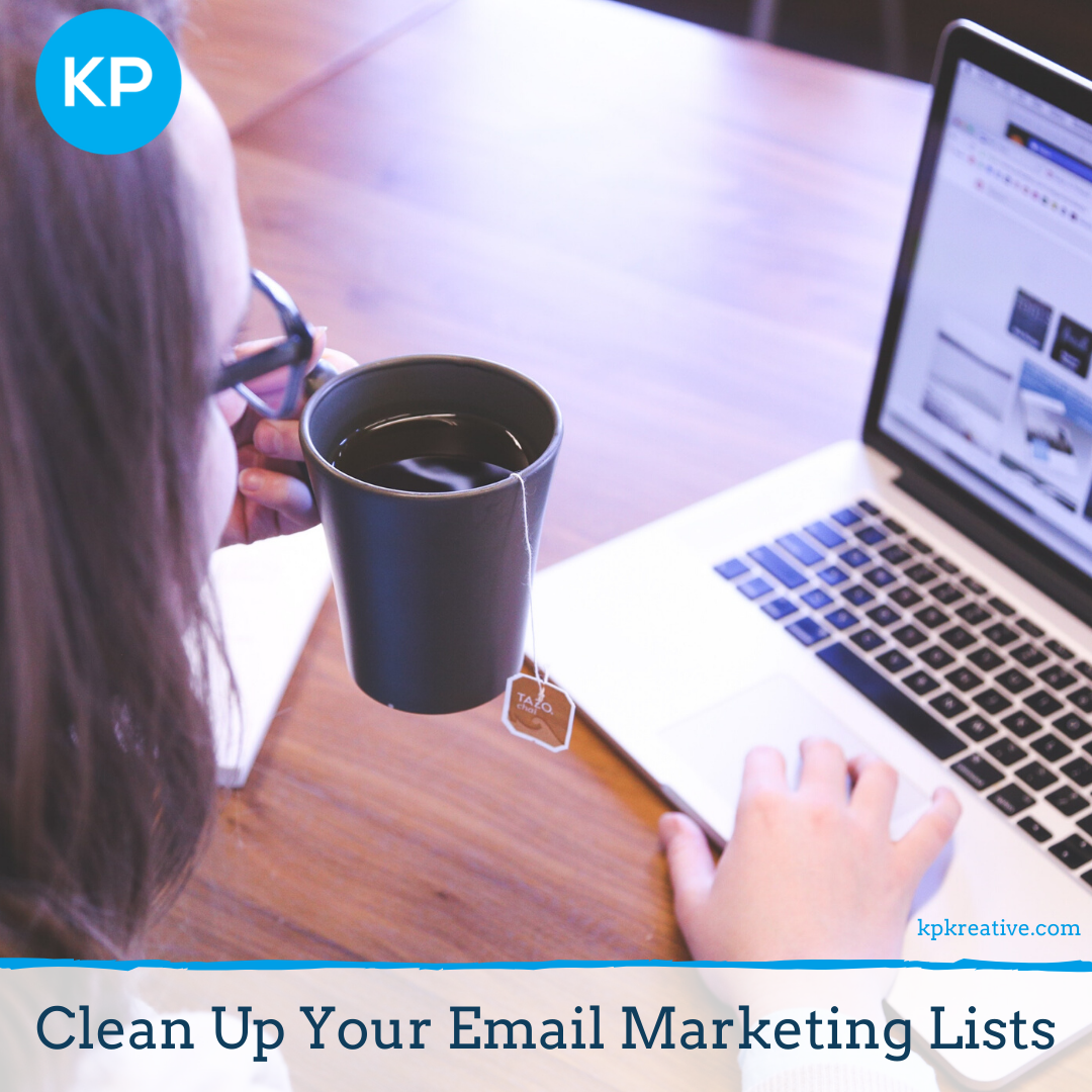 Cleaning Up Your Email Marketing Lists