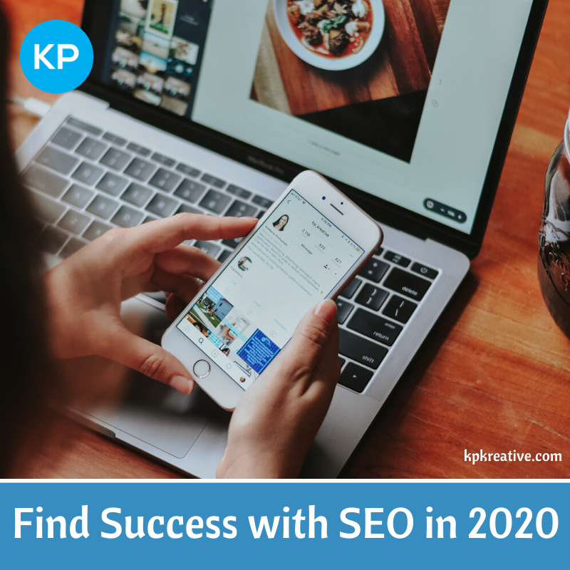 Find Success with SEO in 2020