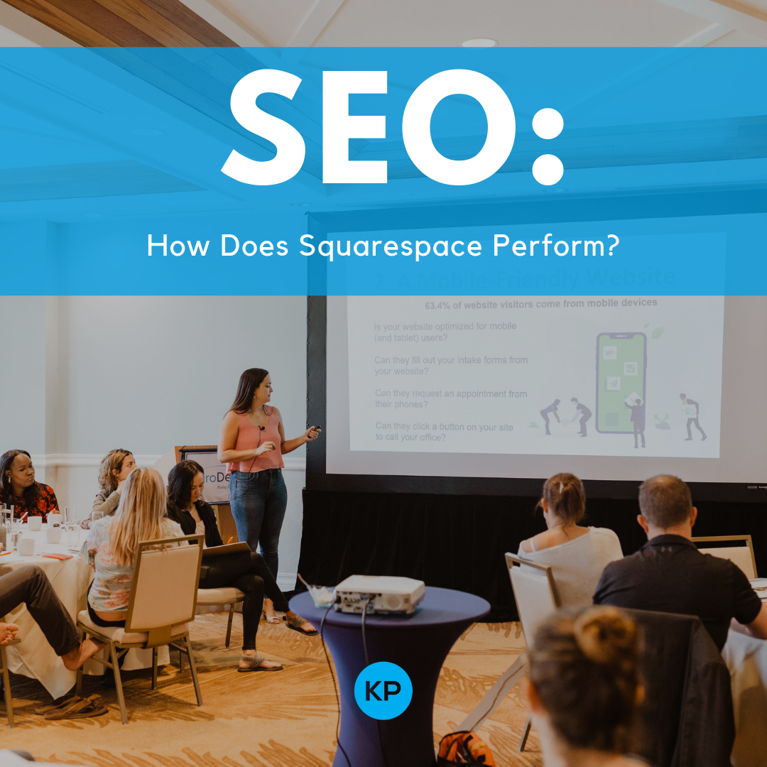 How Does Squarespace Perform for SEO?