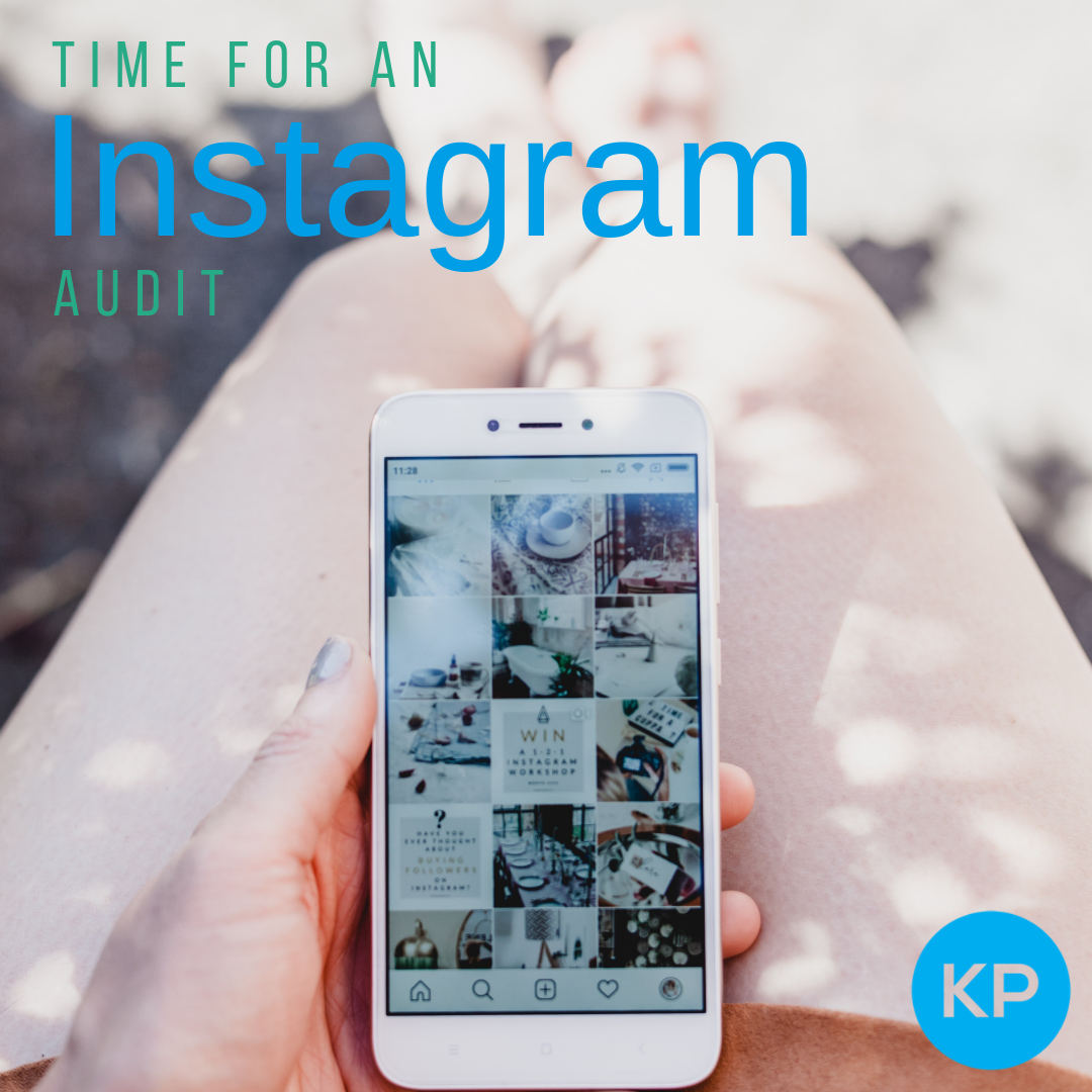 Time for an Instagram Audit