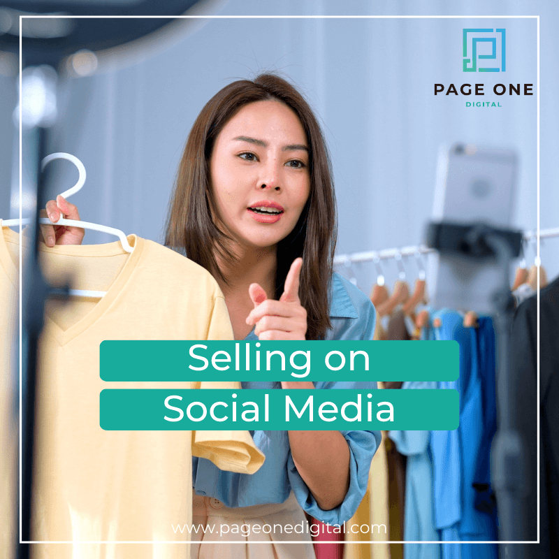 Selling on Social Media